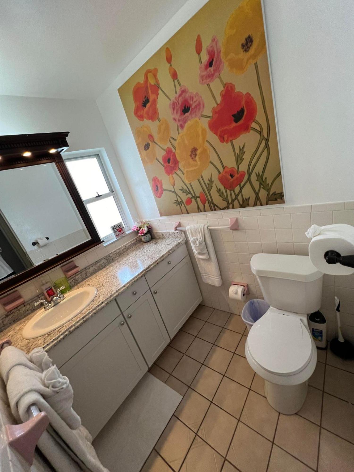 Cozy Private Studio W/Own Yard - 3Mi From Beach Seminole Zewnętrze zdjęcie